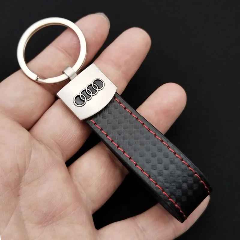 Audi Keychain