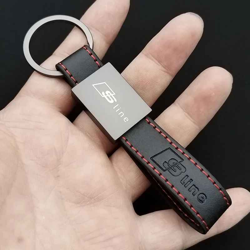 Audi Keychain