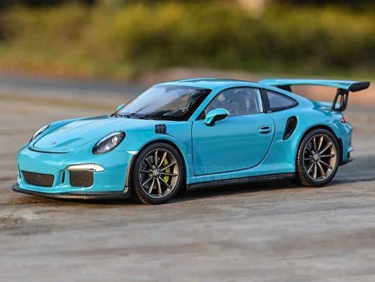 Porsche 911 GT3 RS 1:24