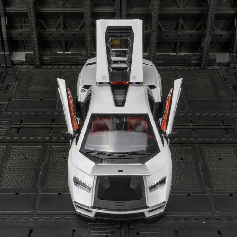 Lamborghini Countach LPI 800-4 1:24