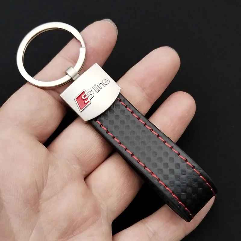 Audi Keychain