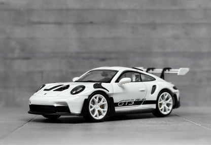 Porsche 911 GT3 RS 1:64 Glow