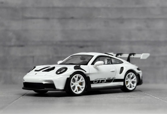 Porsche 911 GT3 RS 1:64 Glow