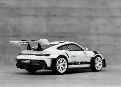 Porsche 911 GT3 RS 1:64 Glow