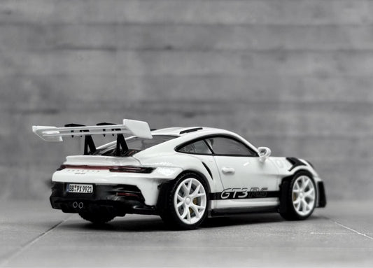 Porsche 911 GT3 RS 1:64 Glow