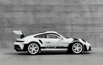 Porsche 911 GT3 RS 1:64 Glow